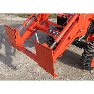 kubota l504 loader skid steer conversion kit|kubota la434 skid steer adapter.